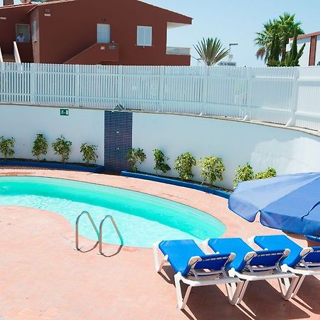 Apartamentos Caribe II Playa del Inglés Exterior foto
